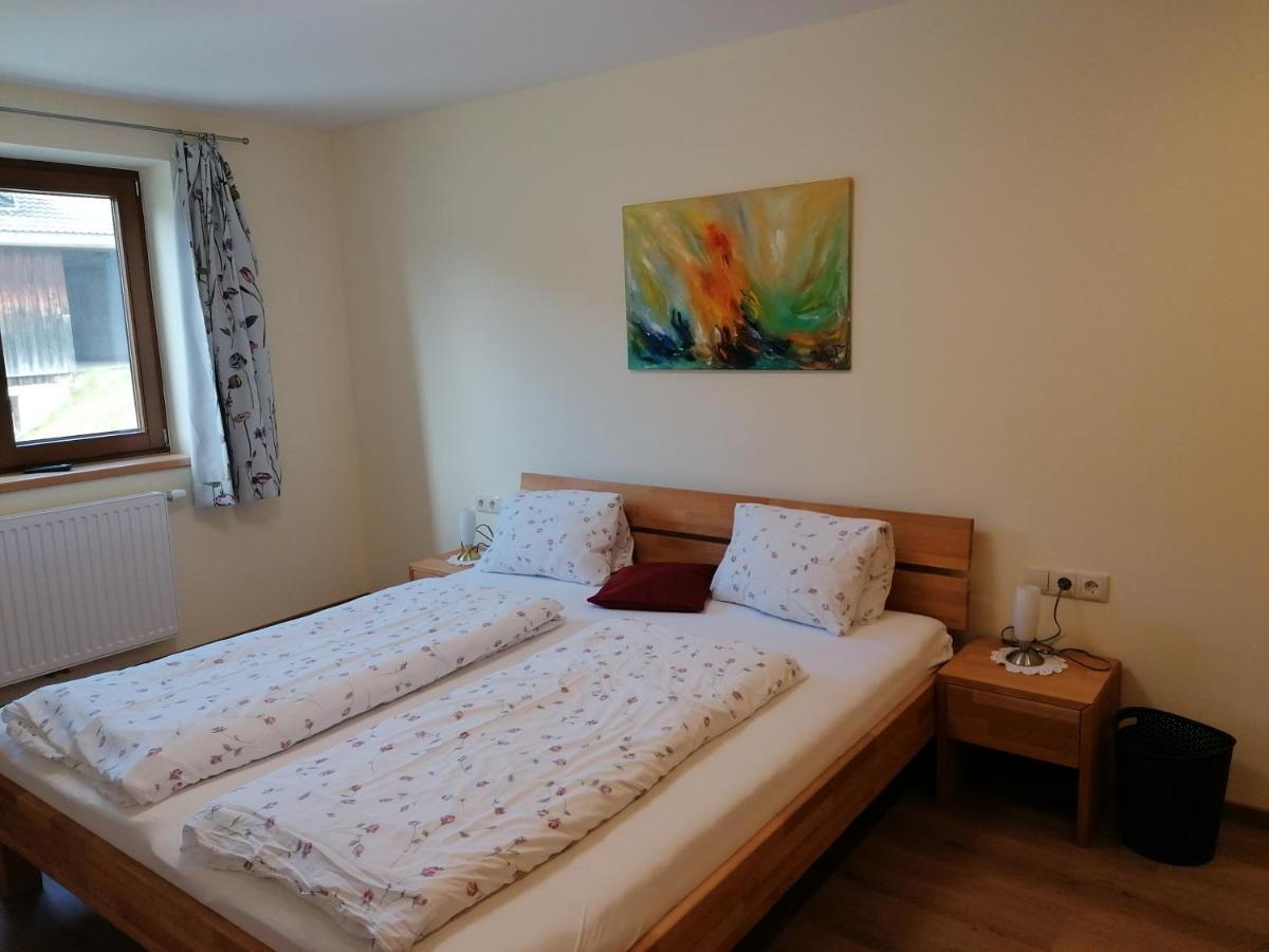Himmenhof Villa Tux Ngoại thất bức ảnh
