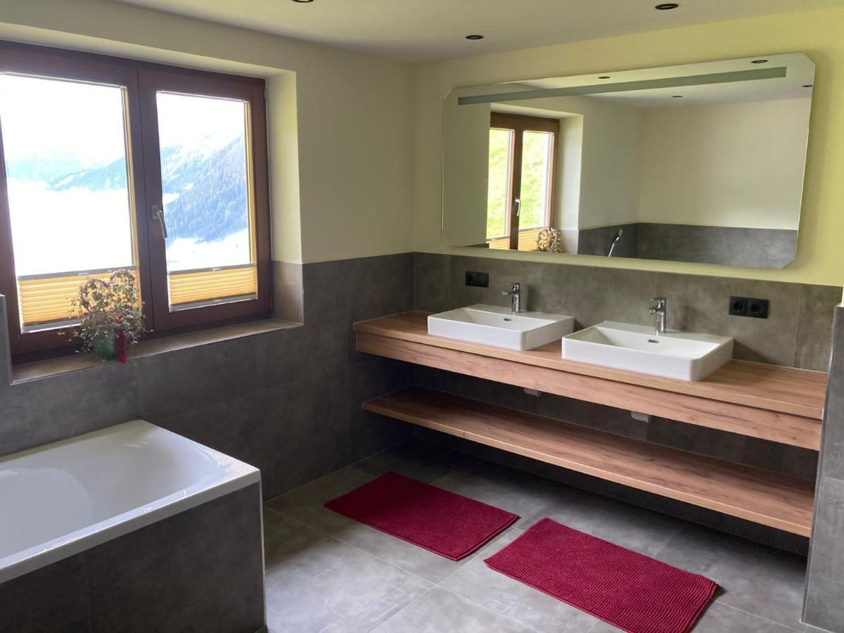 Himmenhof Villa Tux Ngoại thất bức ảnh
