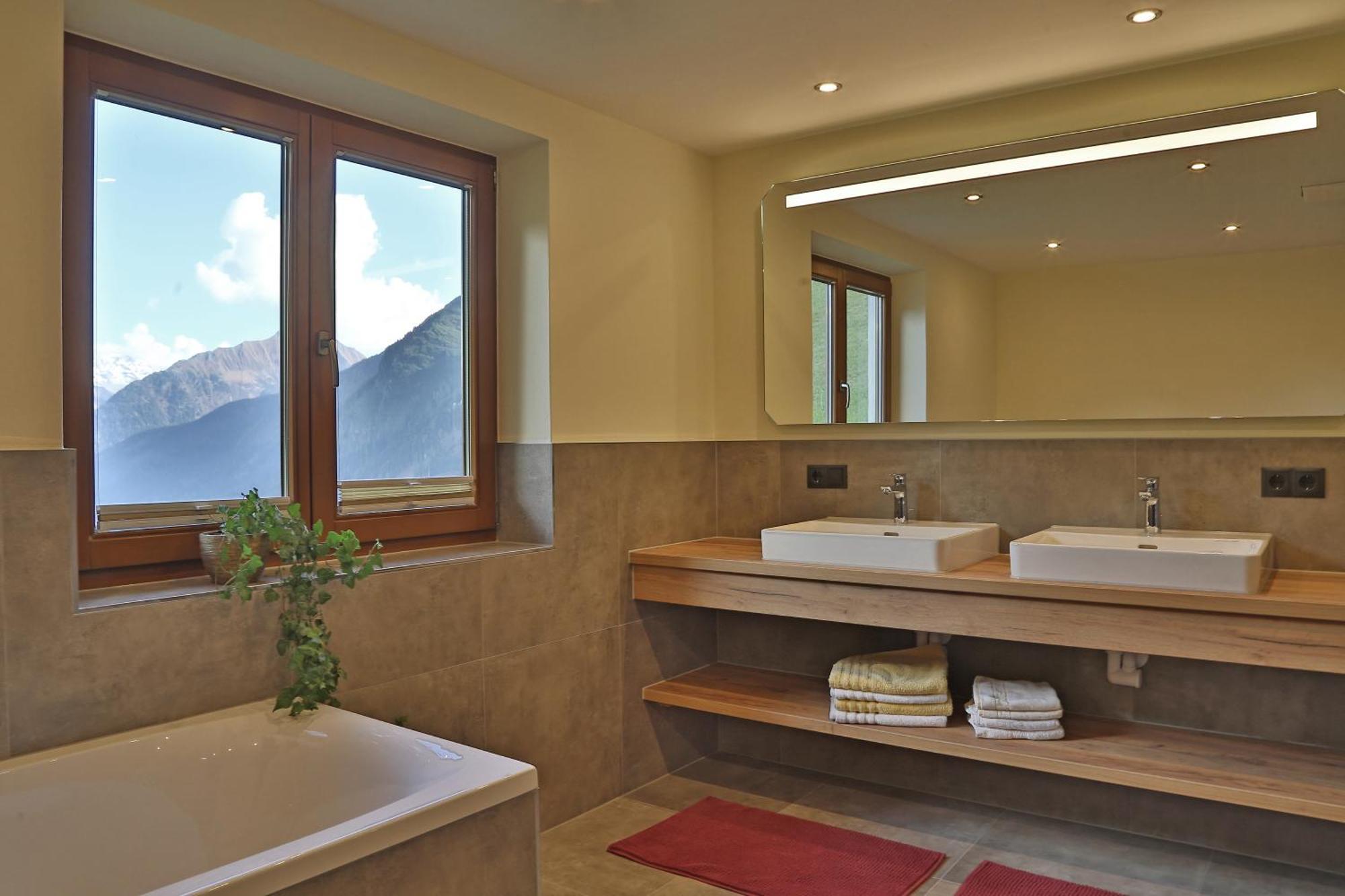 Himmenhof Villa Tux Ngoại thất bức ảnh